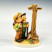 GOEBEL HUMMEL FIGURINE, CROSSR