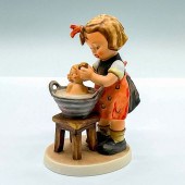 GOEBEL HUMMEL FIGURINE, DOLL B