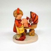 GOEBEL HUMMEL FIGURINE, DOLL M