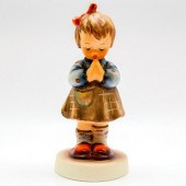 GOEBEL HUMMEL FIGURINE, EVENIN