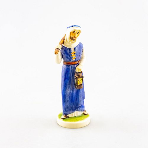 GOEBEL HUMMEL FIGURINE, FLIGHT TO
