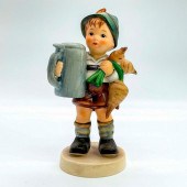 GOEBEL HUMMEL FIGURINE, FOR FA