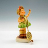 GOEBEL HUMMEL FIGURINE, FOREVE