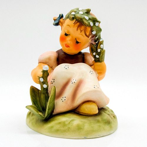 GOEBEL HUMMEL FIGURINE, GARDEN