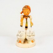 GOEBEL HUMMEL FIGURINE, GOOSE
