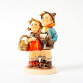 GOEBEL HUMMEL FIGURINE, HANSEL