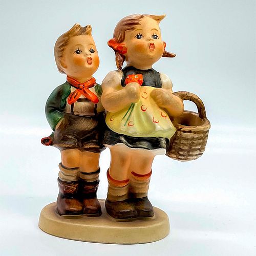 GOEBEL HUMMEL FIGURINE,