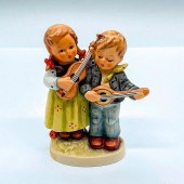 GOEBEL HUMMEL FIGURINE, HAPPY