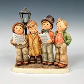 GOEBEL HUMMEL FIGURINE, HARMON