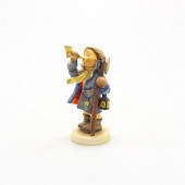 GOEBEL HUMMEL FIGURINE HEAR YE