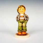 GOEBEL HUMMEL FIGURINE, HELLO