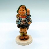 GOEBEL HUMMEL FIGURINE, HOME F