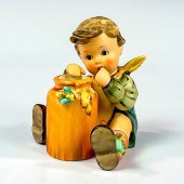 GOEBEL HUMMEL FIGURINE, HONEY