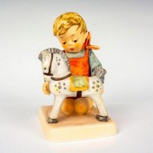 GOEBEL HUMMEL FIGURINE, HORSE