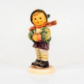 GOEBEL HUMMEL FIGURINE, IT'S C