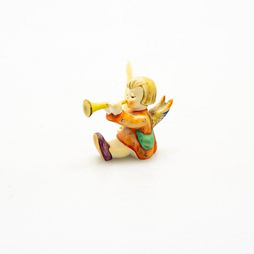 GOEBEL HUMMEL FIGURINE, JOYOUS