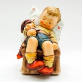 GOEBEL HUMMEL FIGURINE, JUST D