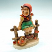 GOEBEL HUMMEL FIGURINE, JUST R