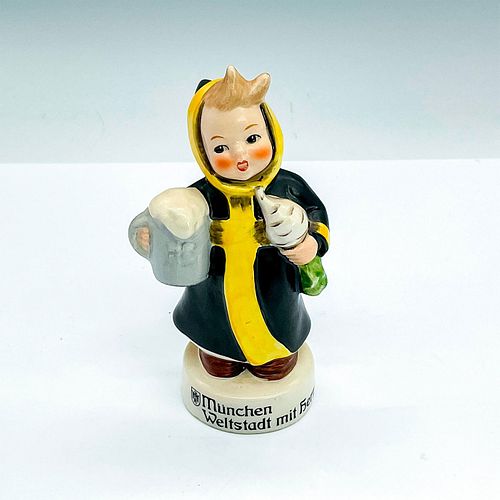 GOEBEL HUMMEL FIGURINE, MUNCHEN