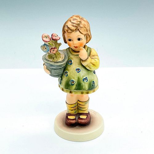 GOEBEL HUMMEL FIGURINE, MY WISH