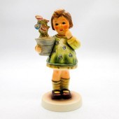 GOEBEL HUMMEL FIGURINE, MY WIS