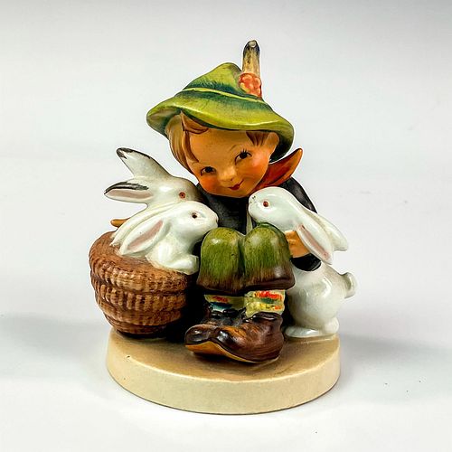 GOEBEL HUMMEL FIGURINE, PLAYMATES