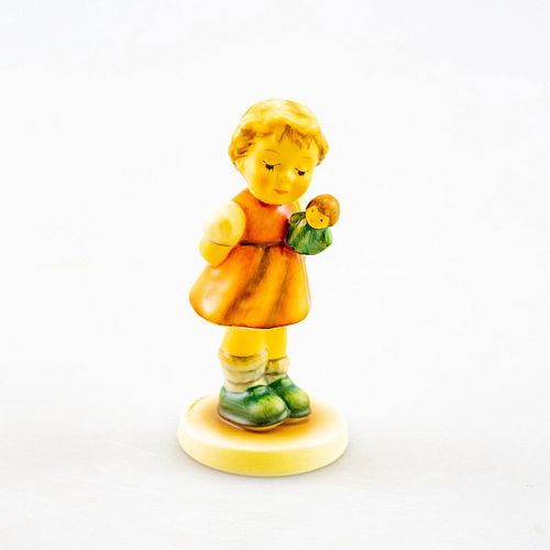 GOEBEL HUMMEL FIGURINE, PUPPET