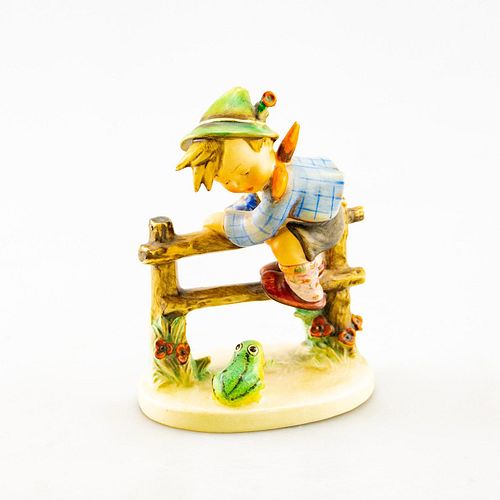 GOEBEL HUMMEL FIGURINE, RETREAT