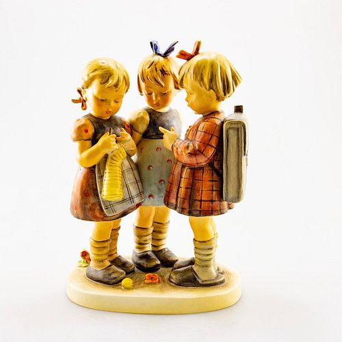 GOEBEL HUMMEL FIGURINE, SCHOOL