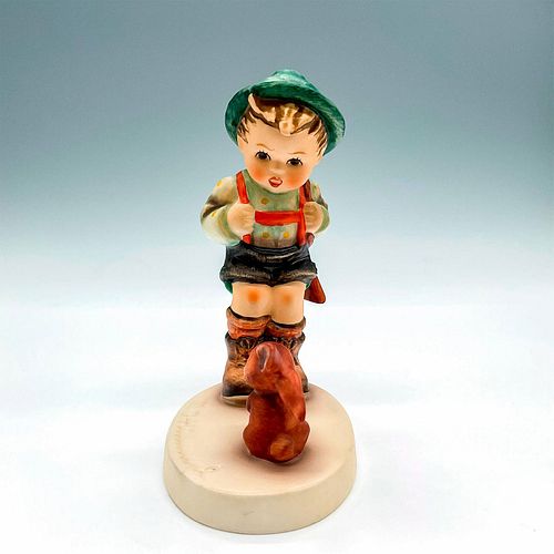 GOEBEL HUMMEL FIGURINE, SENSITIVE
