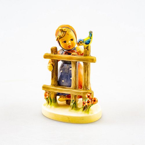 GOEBEL HUMMEL FIGURINE SIGNS OF