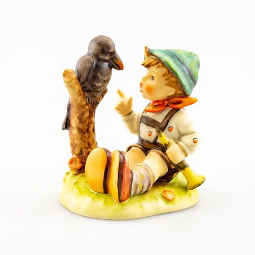 GOEBEL HUMMEL FIGURINE, SING