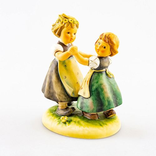 GOEBEL HUMMEL FIGURINE, SPRING