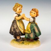 GOEBEL HUMMEL FIGURINE, SPRING