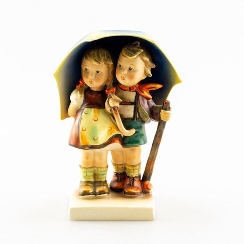 GOEBEL HUMMEL FIGURINE, STORMY