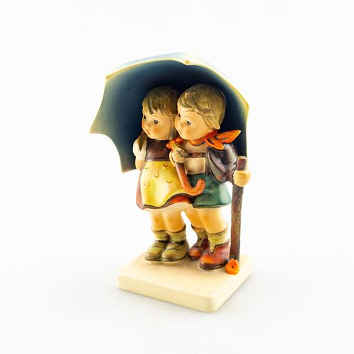 GOEBEL HUMMEL FIGURINE, STORMY