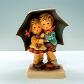 GOEBEL HUMMEL FIGURINE, SUNSHO