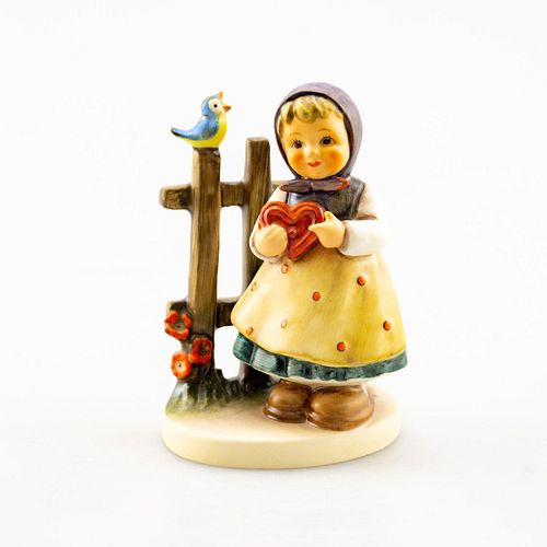GOEBEL HUMMEL FIGURINE, SWEET