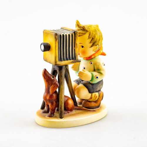 GOEBEL HUMMEL FIGURINE, THE