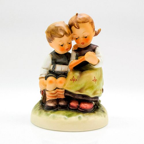 GOEBEL HUMMEL FIGURINE, THE SMART