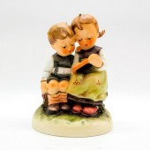 GOEBEL HUMMEL FIGURINE, THE SM