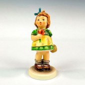 GOEBEL HUMMEL FIGURINE, THE SU