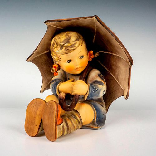 GOEBEL HUMMEL FIGURINE, UMBRELLA
