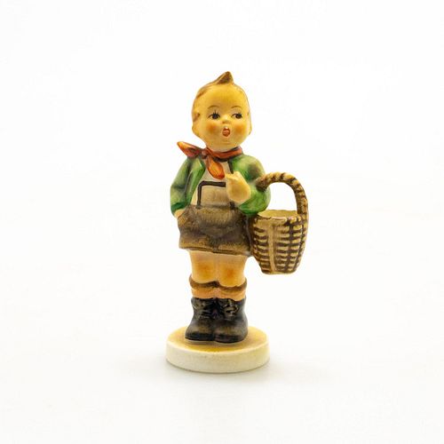 GOEBEL HUMMEL FIGURINE, VILLAGE