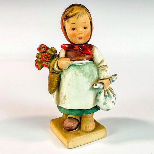 GOEBEL HUMMEL FIGURINE, WEARY