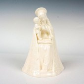 GOEBEL HUMMEL FIGURINE, WHITE