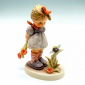 GOEBEL HUMMEL FIGURINE, WILL I