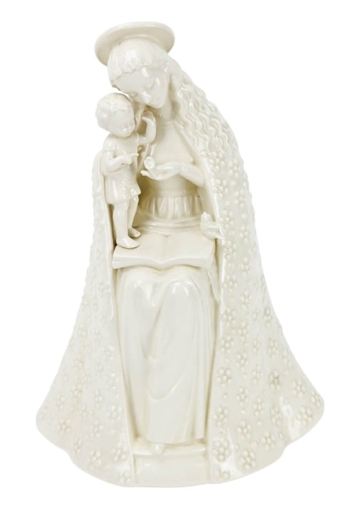 GOEBEL HUMMEL FLOWER MADONNA &