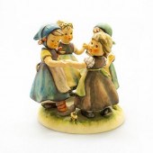 GOEBEL HUMMEL LARGE GROUP FIGU