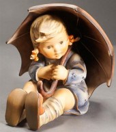 GOEBEL HUMMEL LARGE UMBRELLA G
